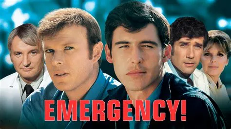 Emergency! A Heart-Stopping Medical Drama Starring Kevin Corcoran and Bobby Darin