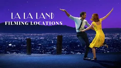 La La Land: een ode aan de liefde en de magie van Hollywood!