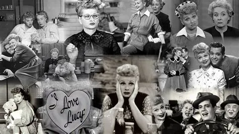  I Love Lucy: Een komisch huwelijk en onvergetelijke slapstick avonturen!