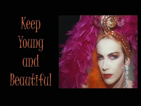 Keep Young and Beautiful!,  An Enduring Comedy Gem about Second Chances and Unlikely Romance!