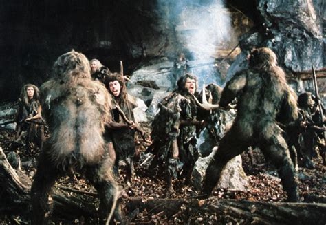 Quest for Fire: Een epische prehistorische avonturenfilm vol spanning en liefde!