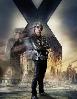 Quicksilver! Een futuristische odyssey vol actie en mysterie