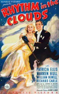 Rhythm In The Clouds! A Spectacular Musical Journey Through Post-War Hollywood